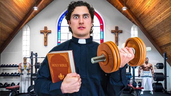 Unconventional Gyms: Exploring Unique Fitness Experiences Around the World Cover