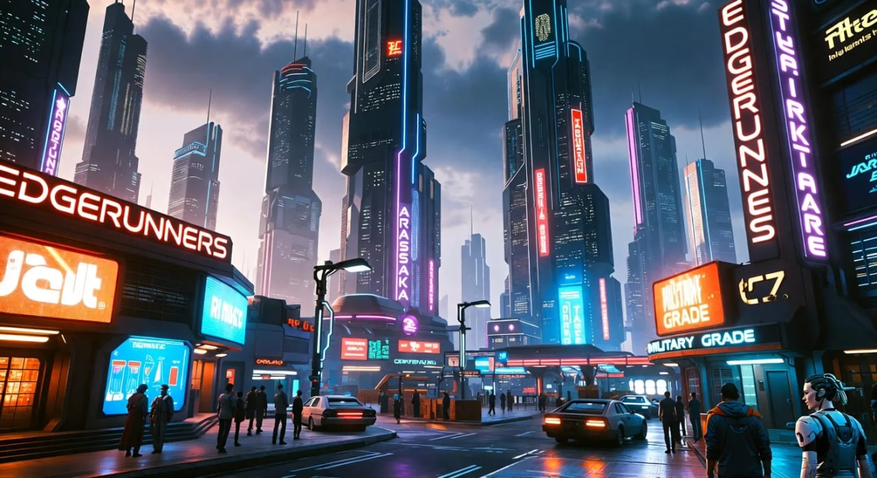 Cyberpunk 2077: The Comeback You Didn't Expect Cover