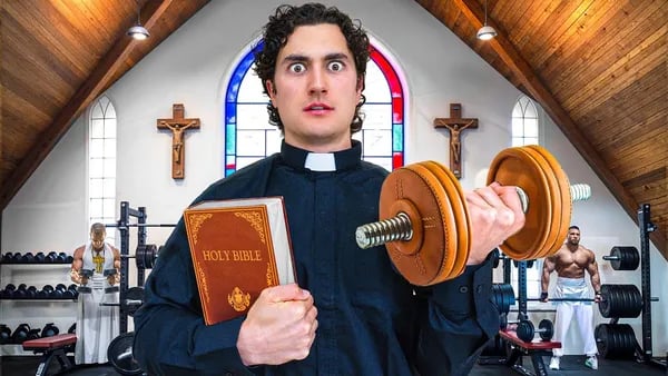 Unconventional Gyms: Exploring Unique Fitness Experiences Around the World Cover